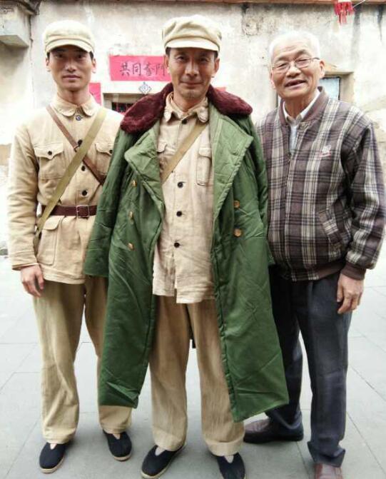 电影《县委书记谷文昌》热拍 苏建宝化身朱同