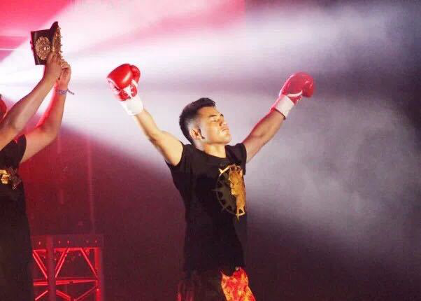 参加武林风阵容豪华的中国超级王者赛,贾奥奇,王鹏飞,刘响明,方飞达