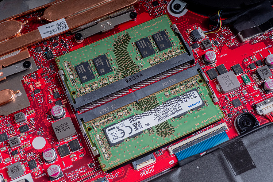 rog枪神4plus评测300hz刷新率十代i7体验再升级