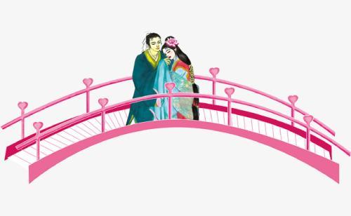 廊桥,蓝桥和奈何桥,桥文化的人文关怀|廊桥|奈何桥|孟婆汤|牛郎织女