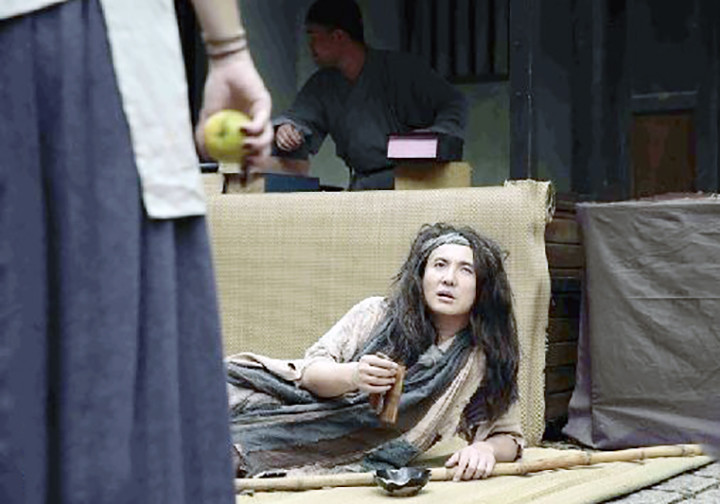 丐帮金庸笔下的乞丐们有双重人格有严格纪律还有历史原型