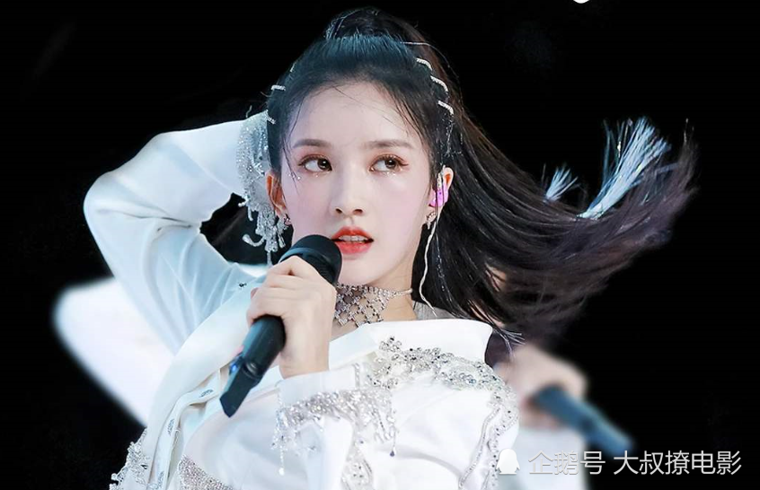 创造营2020田京凡最_《创造营2020》第二次公演舞台,张艺凡没表现出来