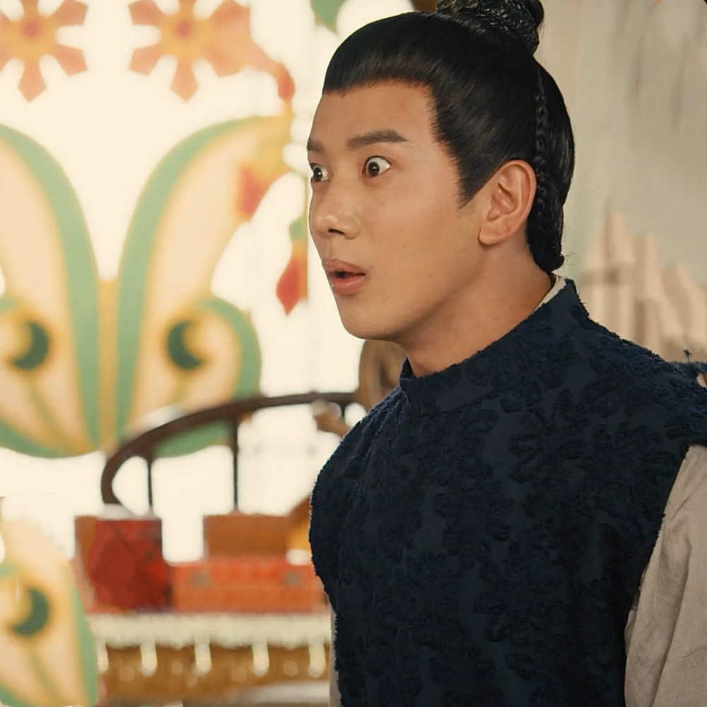 《传闻中的陈芊芊》中最不出名的他却火了,剧中抢镜表演竟成网友最爱