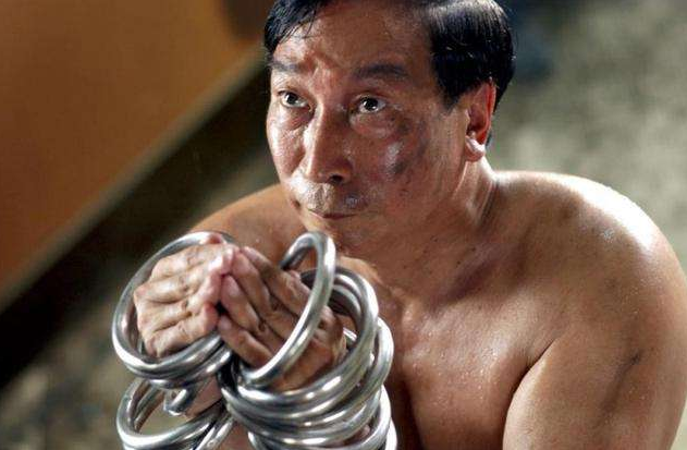 功夫中所谓的铁线拳真的是一类拳种此人靠他名动江湖