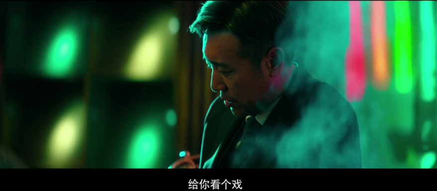 张艺谋作品《坚如磐石》全明星阵容,终于有部国产大电影让人兴奋