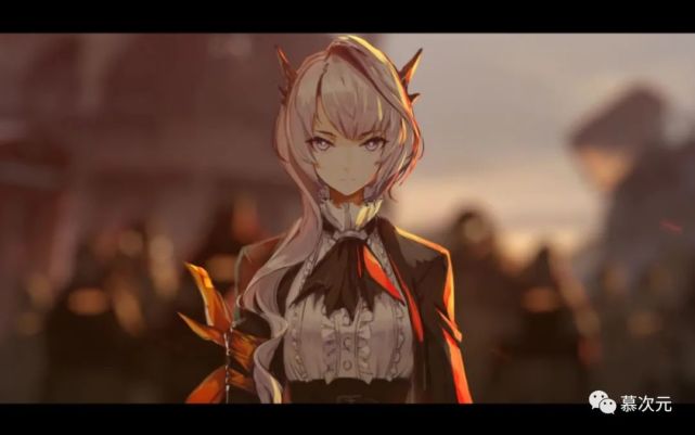 明日方舟:整合运动的顶点 暴君塔露拉