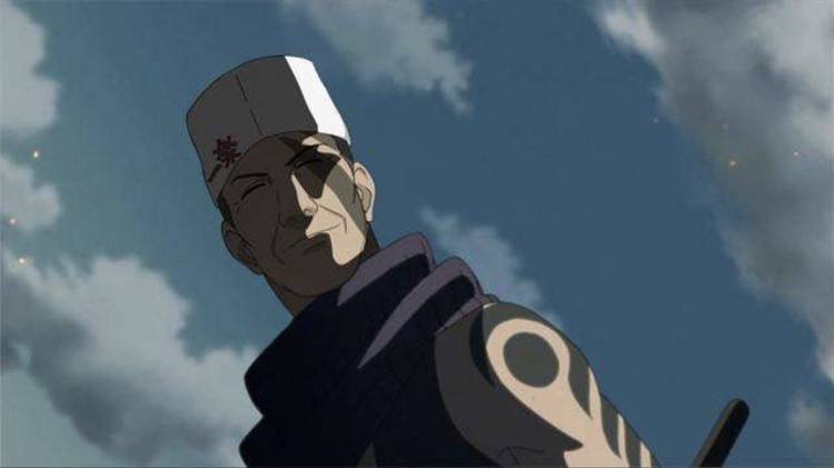 火影忍者木叶最大功臣是他凯皇外挂是他送的不愧为幕后大佬