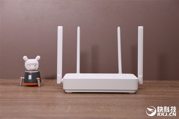 小米最便宜Wi-Fi6路由器 Redmi AX5图赏：到手价229元