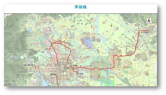 官宣平谷线6月开工北三县即将创造历史