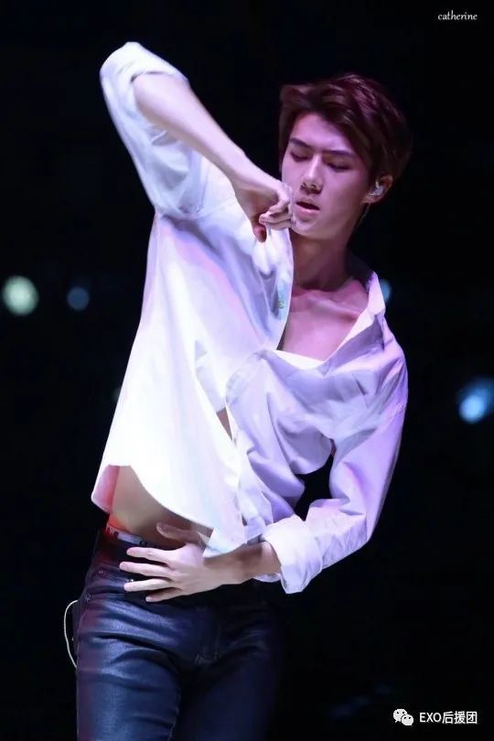 exo锁骨盘点,哪款是你的最爱?