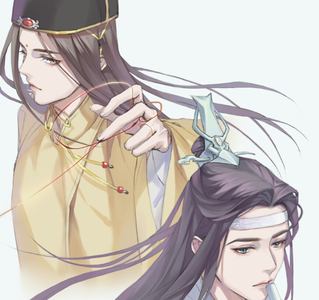 魔道祖师最令人窒息的问题金光瑶究竟有没有爱过秦愫