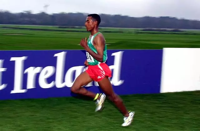 万米之王贝克勒