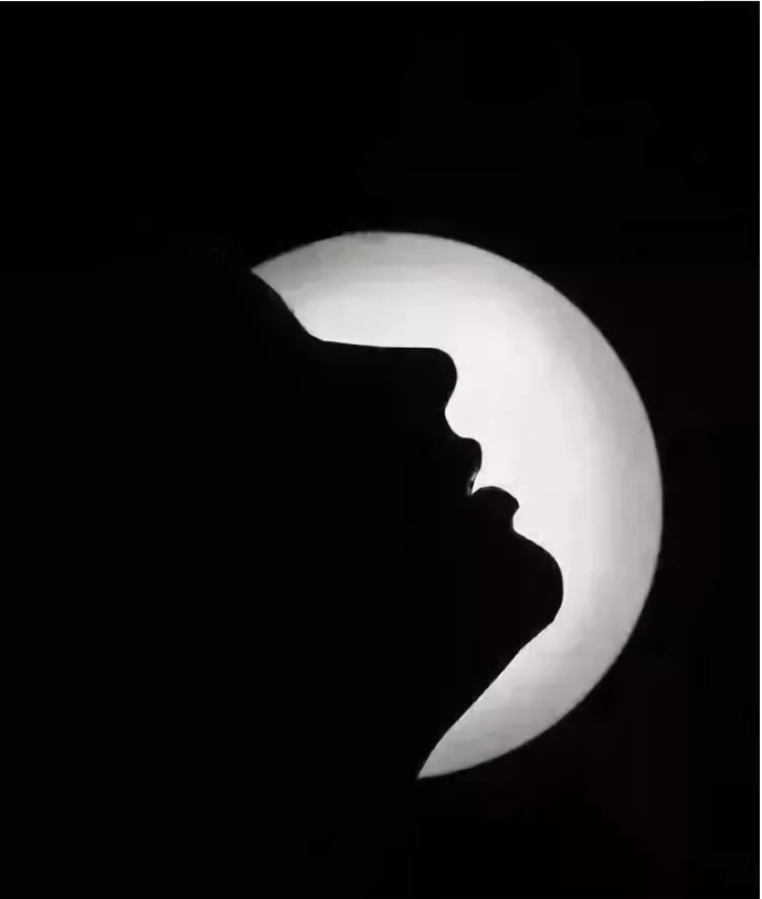 最强脑力测试图上是月亮还是人脸一分钟暴露你智商服气吗