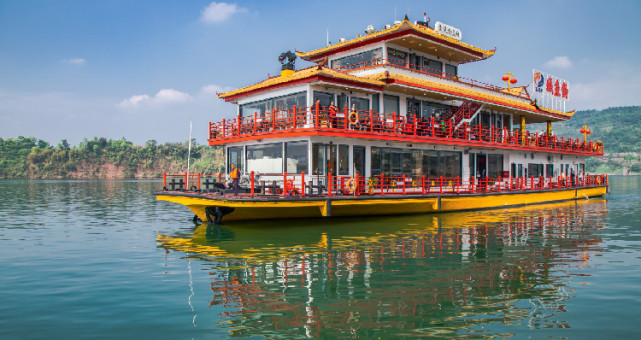 寻合川好礼赏三江风情合川区长徐万忠15日晚8点与你相约