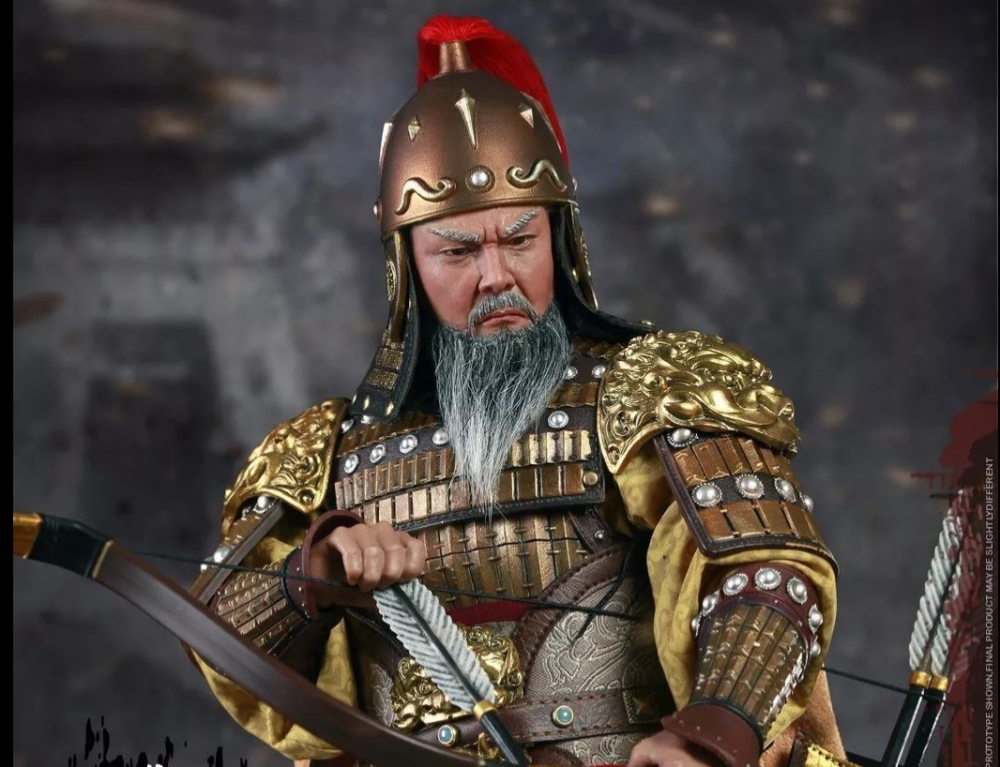 如果五虎上将单挑五子良将,最终胜负如何?_腾讯新闻