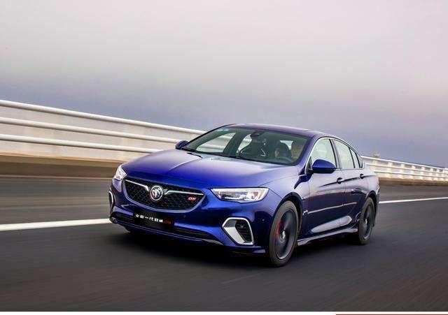 别克君威改款网友省下一笔改装费