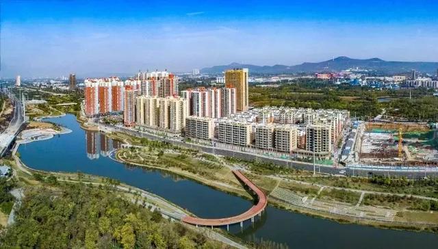 说说河南平顶山新城区和高新区的选择哪里才是下一个崛起之地