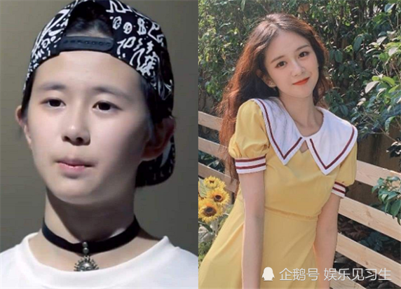 《变形计》播出14年了,曾经的"叛逆女孩,如今个个网红脸!