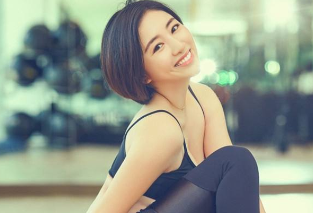 体操女神周捷晒萌娃被怀疑怀上二胎丈夫是1米58的五冠王