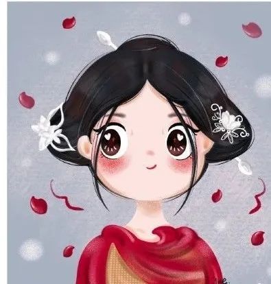 传闻中的陈芊芊动漫情头来袭集美们记得收藏哦