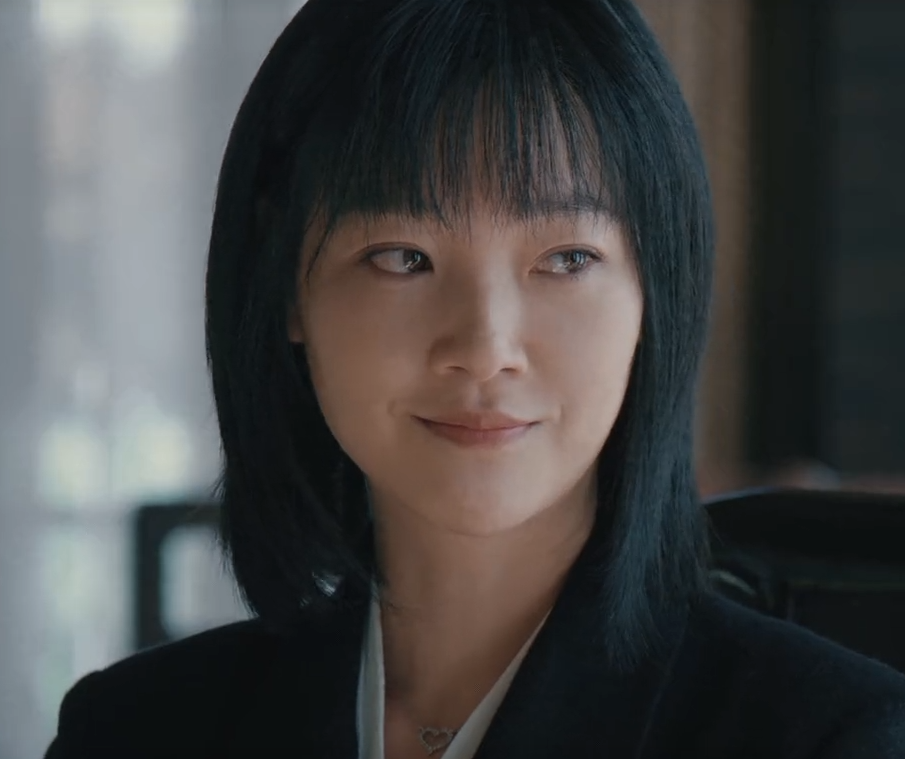 《三叉戟》夏静怡大结局:被黄有发利用,深陷d融宝泥潭不得脱身,终被