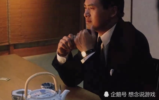 赌神 赌神最爱巧克力仅3元钱一块 发哥演赌神却十分痛恨 赌神 发哥