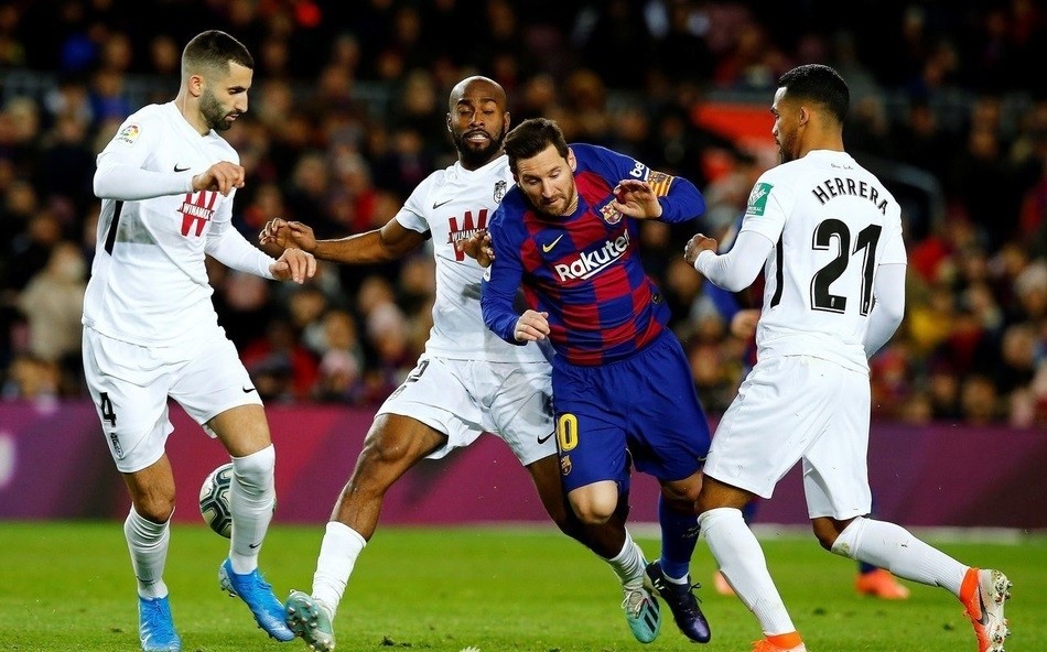 西甲重启第二战关于格拉纳达fc这件奇葩事你知道吗