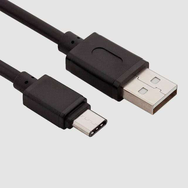 正反插usb type-c接口