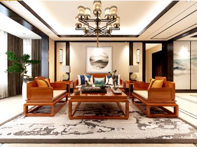 领略中国传统红木家具之美 滑氏红木携手京东让故宫家具文化融入年轻