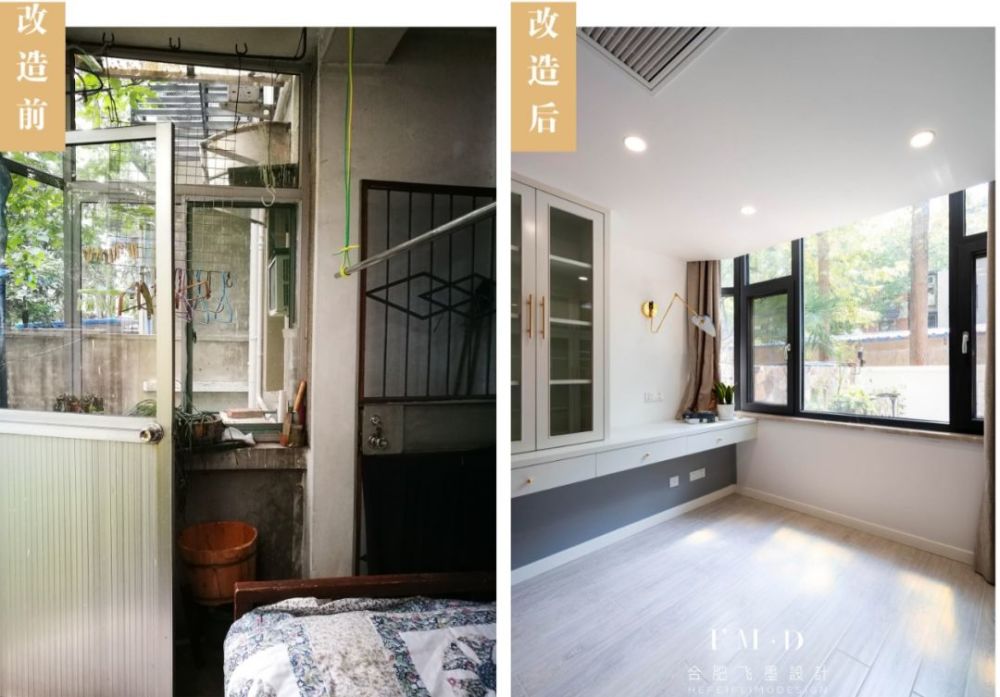 不是我吹,这11套老房改造,脱胎换骨!_腾讯新闻