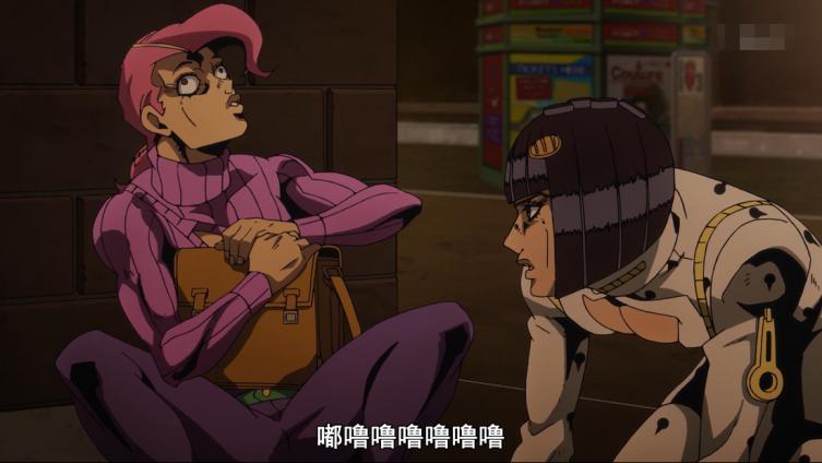 值得一提的是,莱因哈特的声优是齐藤壮马,也就是jojo中托比欧的声优