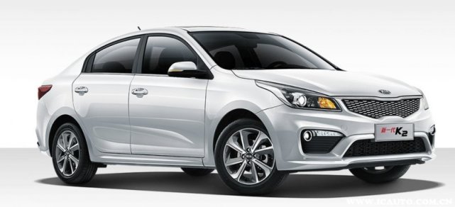 最新2020款起亚k2换代信息