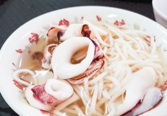 花枝小管简易食谱在这 在家就可做出夜市美味小吃