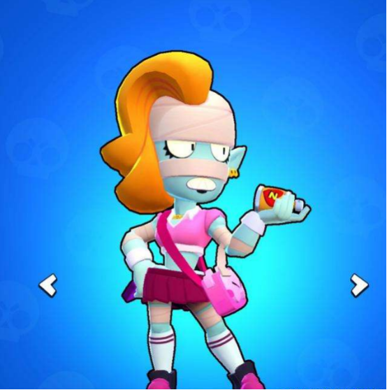 荒野乱斗致命毒物艾魅的使用技巧