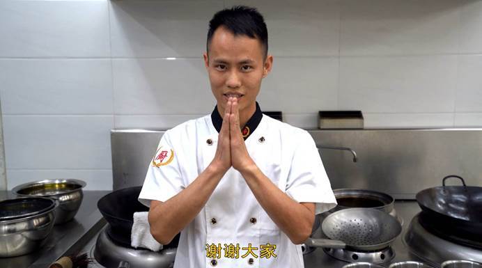 美食作家王刚:能让宅男学做饭的宽油魔术师,千万粉丝的技术总结