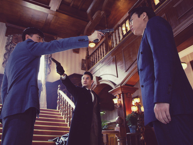 伪装者2将播出刘恺威搭档黄晓明前女友阵容让人失望