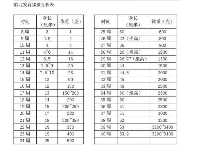 胎儿猛涨期是什么时候 孕妈身体出现这3种信号 说明就该重视了 腾讯网