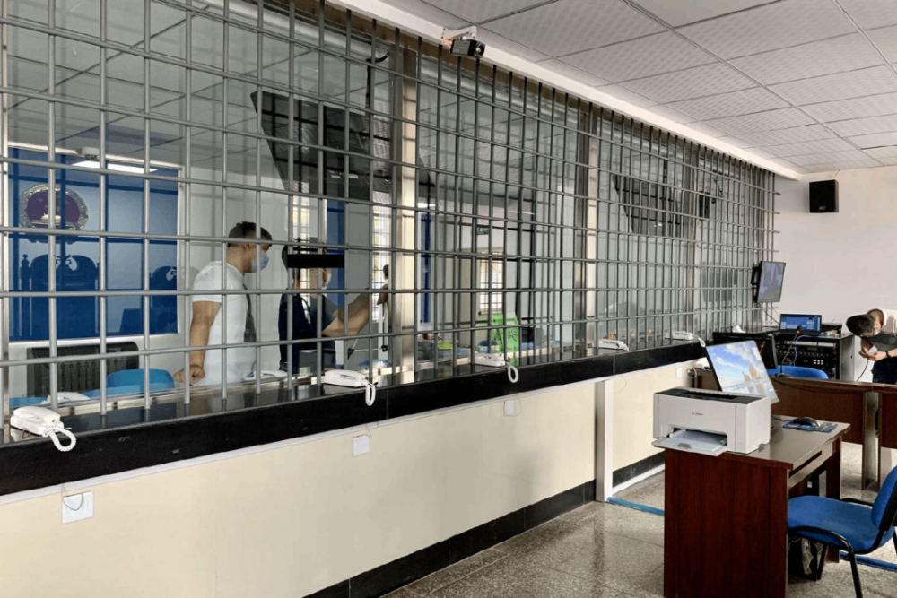 营口:集中开庭审理6件涉黑涉恶案件,涉案被告人达58人!_腾讯新闻