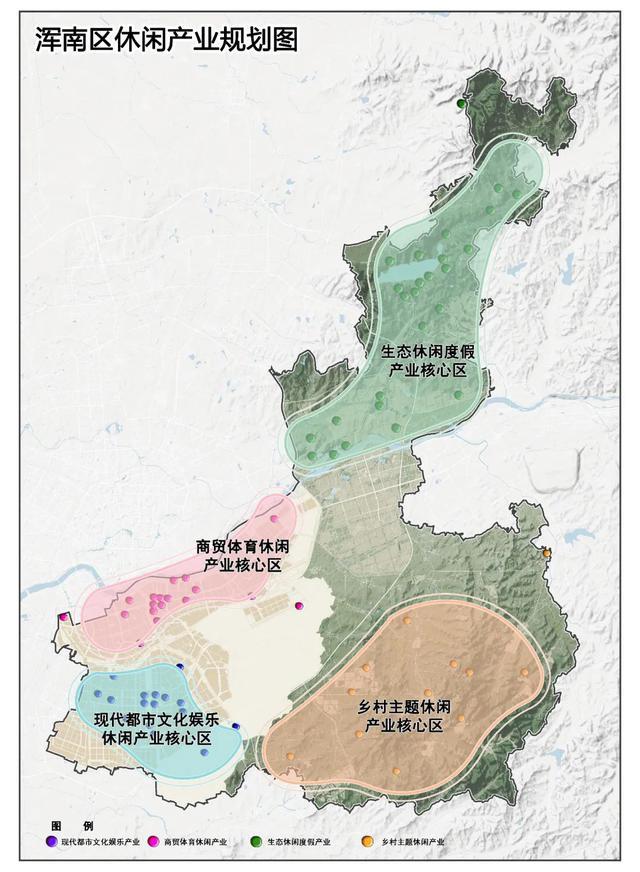 沈阳浑南东湖五年规划图片