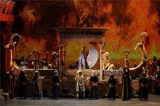 "杂交"的古希腊戏剧,埃及神话,东方旋律,为何能被完美"消化"?