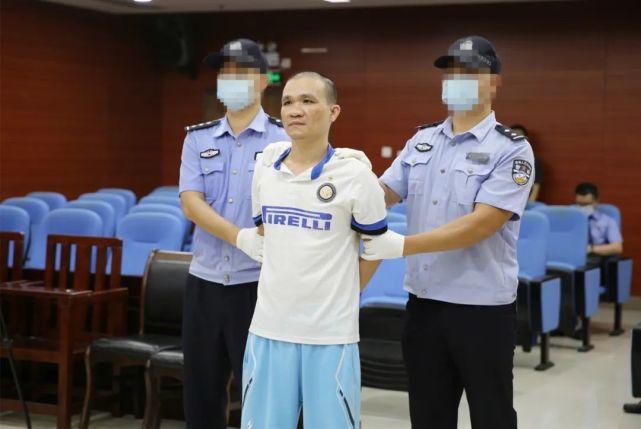 毒贩郑有斌被执行死刑曾持枪挟持女友与警方对峙