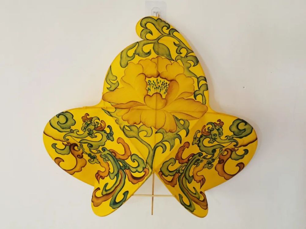 今天小西带你走近云南风筝67传拓