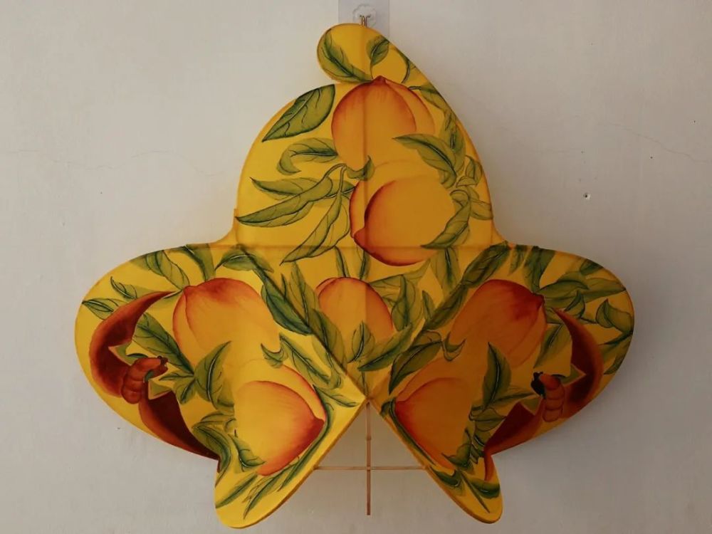 今天小西带你走近云南风筝67传拓