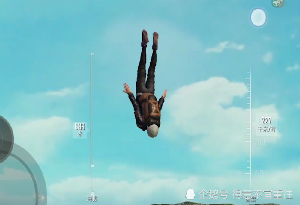 和平精英:跳伞还有小技巧?这3点你学会之后,想去哪里就能跳到哪里!