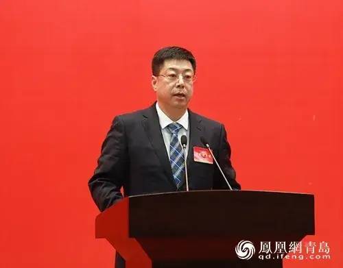 青岛任命4位区委副书记