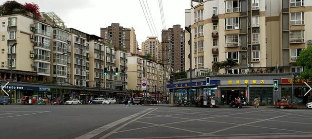 成都南门最牛的中和镇划入高新区后镇上居民都已经实现财务自由