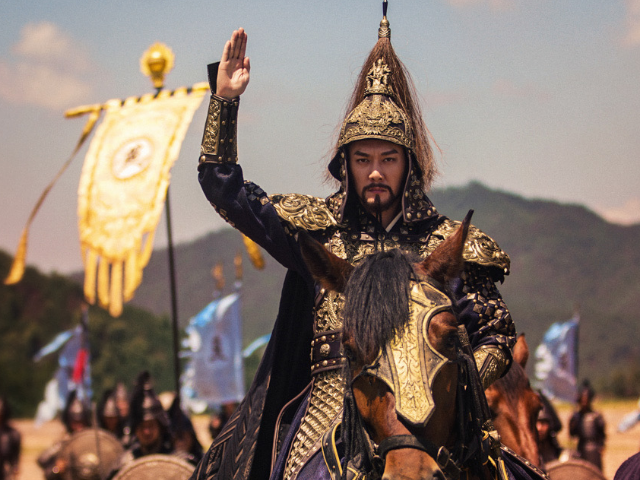 赵丽颖|明成祖仁孝皇后|朱棣|冯绍峰