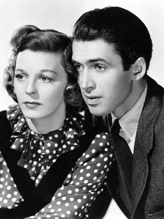 詹姆斯·史都华:暗恋好友到41岁,妻子去世后,他放弃治疗而死