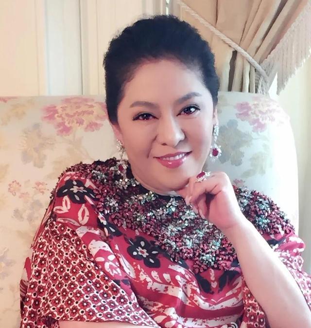 向太陈岚让向华强做到了不碰女明星还和前妻和睦相处40多年