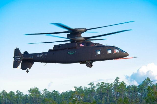 美国陆军打造未来直升机每年还得花上百亿买即将淘汰的黑鹰阿帕奇